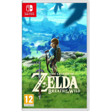 OEM The Legend of Zelda - Breath of the Wild (Switch) videójáték