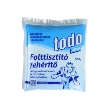 OEM TODO folttisztító fehérítő por 500g 101023 tisztító- és takarítószer, higiénia