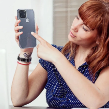 OEM Tok Ultra vékony 0,5 mm - Realme gt neo3 átlátszó tok és táska