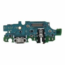 OEM Töltő csatlakozó panel (gyorstöltő) Samsung Galaxy A14 4G (A145F) [OEM] mobiltelefon, tablet alkatrész