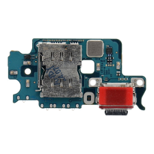 OEM Töltő csatlakozó panel Samsung Galaxy S23 (S911F/B) [1:1 ORG] mobiltelefon, tablet alkatrész