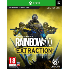 OEM Tom Clancys Rainbow Six Extraction (Xbox Series X) videójáték