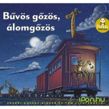 OEM Tom Lichtenheld, Sherri Duskey Rinker - Bűvös gőzös álomgőzös gyermek- és ifjúsági könyv