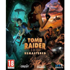 OEM Tomb Raider I-III Remastered - PC DIGITAL videójáték