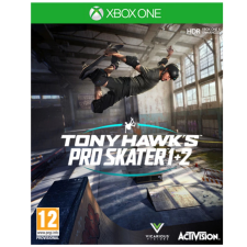 OEM Tony Hawks Pro Skater 1+2 (Xbox One) videójáték