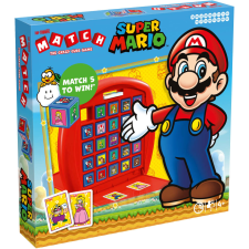 OEM Top Trumps Match: Super Mario társasjáték társasjáték