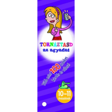 OEM Tornáztasd az agyadat! - 10-11 éveseknek egyéb könyv
