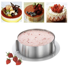 OEM Tortaforma / cukrászati perem 12 cm sütés és főzés