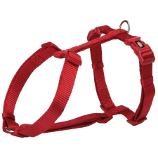 OEM Trixie Hám-H Új Prémium L 60–80 cm/25mm piros nyakörv, póráz, hám kutyáknak