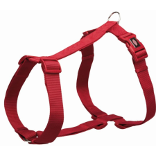 OEM Trixie Hám Új Prémium H XL-XXL 85-130cm/38mm Piros nyakörv, póráz, hám kutyáknak