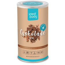 OEM Turbó Diéta Idealbody fogyókúrás italpor csokoládé 525 g vitamin és táplálékkiegészítő