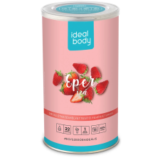 OEM Turbó Diéta Idealbody fogyókúrás italpor eper 525 g vitamin és táplálékkiegészítő