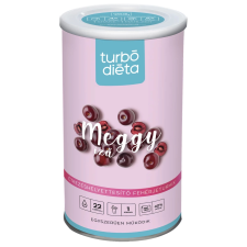OEM Turbó Diéta Idealbody fogyókúrás italpor meggy ízű 525 g vitamin és táplálékkiegészítő