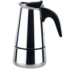OEM Tűzhelyes expresso kávéfőző, rozsdamentes, 6 személyes, 300 ml kávéfőző