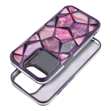 OEM TWINKI tok iPhone 16 Plus - lila tok és táska