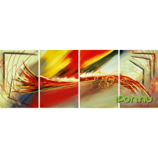 OEM Ugyanaz közepes grafika, keretezett kép