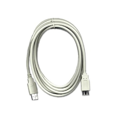 OEM USB A M / F adatkábel hosszabbító 4.5m kábel és adapter