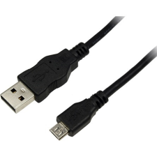 OEM - USB A -> USB mini B 5pin M/M adatkábel 3m kábel és adapter