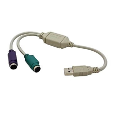 OEM USB -&amp;gt, 2x PS / 2 laptop kellék