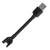 OEM USB kábel Xiaomi Mi Band 3 töltéséhez 15±1cm fekete