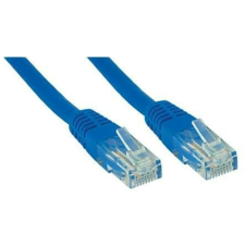 OEM UTP Összekötő Kék 15m FTP-0010/15 kábel és adapter