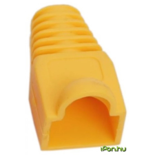 OEM UTP Törésgátló Sárga 3cm 05230SA-100 kábel és adapter