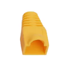 OEM UTP Törésgátló Sárga 3cm 05230SA-100 kábel és adapter