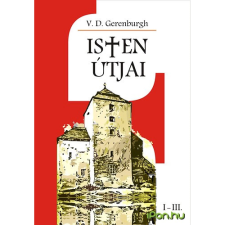 OEM V. D. Gerenburgh - Isten útjai I-III. regény