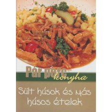 OEM Válogatás - Sült húsok és más húsos ételek gasztronómia