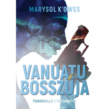 OEM Vanuatu bosszúja regény