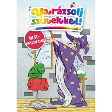 OEM Varázsolj színekkel! - Meseországban egyéb könyv