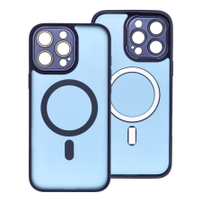 OEM VARIETE MagSafe-kompatibilis tok iPhone 17 Pro - tengerészkék tok és táska