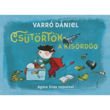 OEM Varró Dániel - Csütörtök a kisördög egyéb könyv