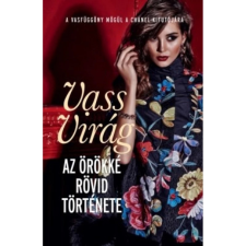 OEM Vass Virág - Az örökké rövid története egyéb könyv