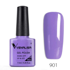 OEM Venalisa 901 Lila Gél Lakk - 7,5 ml lakk zselé
