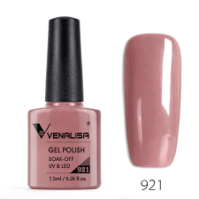 OEM Venalisa 921 Rózsaszín Gél Lakk - 7,5 ml lakk zselé