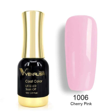 OEM Venalisa Cherry Pink Gél Lakk - 12ml lakk zselé