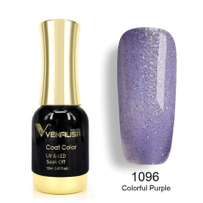 OEM Venalisa Colorful Purple Zselélakk - 12ml lakk zselé