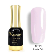 OEM Venalisa Crystal Pink Zselélakk - 12,5 ml lakk zselé