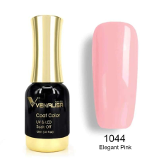 OEM Venalisa Elegáns Rózsaszín Zselélakk - 12 ml lakk zselé