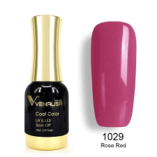 OEM Venalisa Gél Lakk 1029 Rose Red - 12,5ml lakk zselé
