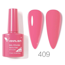 OEM Venalisa Gél Lakk 409 - HEMA Mentes - 7,5 ml lakk zselé