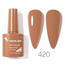 OEM Venalisa Gél Lakk 420 - HEMA Mentes - 7,5 ml lakk zselé