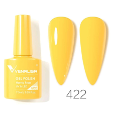 OEM Venalisa Gél Lakk 422 - HEMA Mentes - 7,5 ml lakk zselé