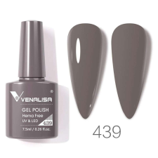 OEM Venalisa Gél Lakk 439 - Hema Mentes - 7,5ml lakk zselé