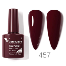 OEM Venalisa Gél Lakk 457 - Hema Mentes - 7,5 ml lakk zselé