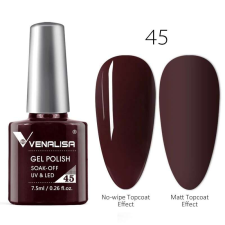 OEM Venalisa Gél lakk 45 - 7,5 ml lakk zselé