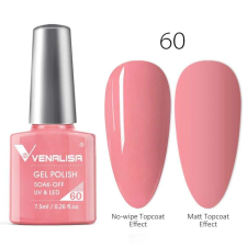 OEM Venalisa Gél lakk 60 - 7,5 ml lakk zselé