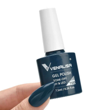 OEM Venalisa Gél lakk 760 - Sötétkék - 7,5 ml lakk zselé
