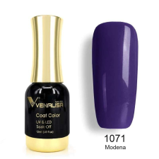 OEM Venalisa Modena Sötétlila Gél Lakk - 12ml lakk zselé